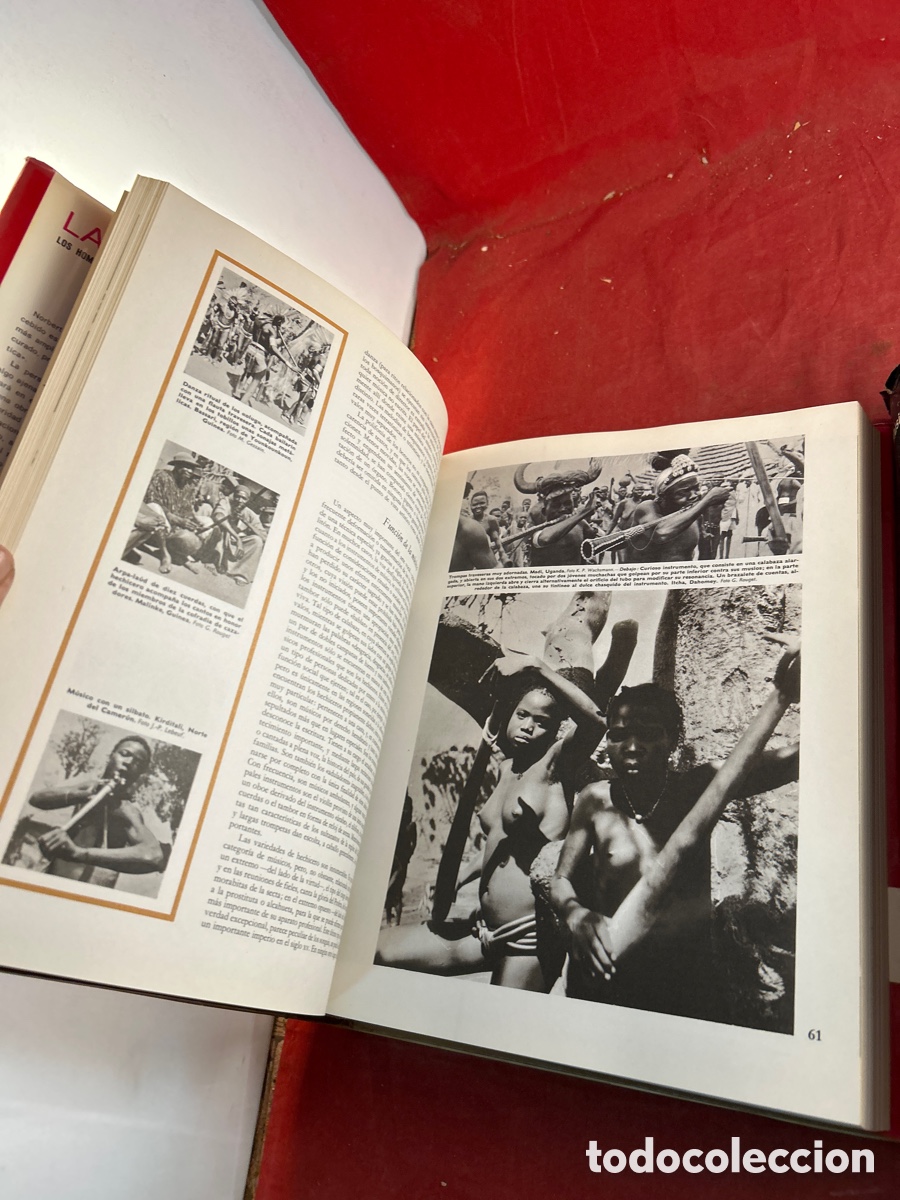 Libros de segunda mano: LA MUSICA - Foto 5