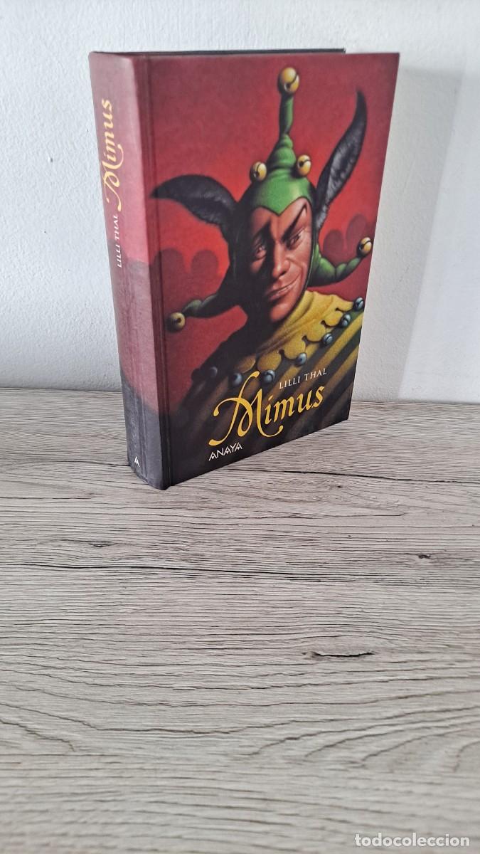 Libros de segunda mano: LILLI THAL - MIMUS - EDICIONES ANAYA 2007 - Foto 1