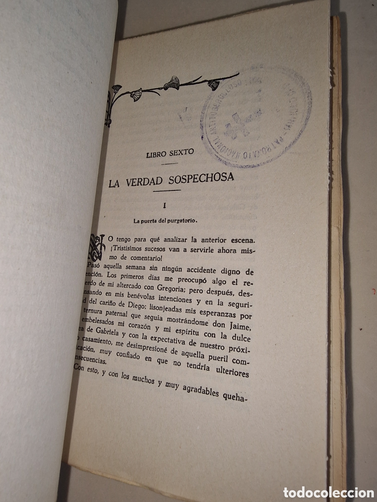Libros de segunda mano: El Escandalo - Foto 6