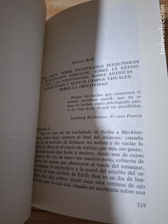 Libros de segunda mano: Estetica feminista - Gisela Ecker (editora) - Foto 4