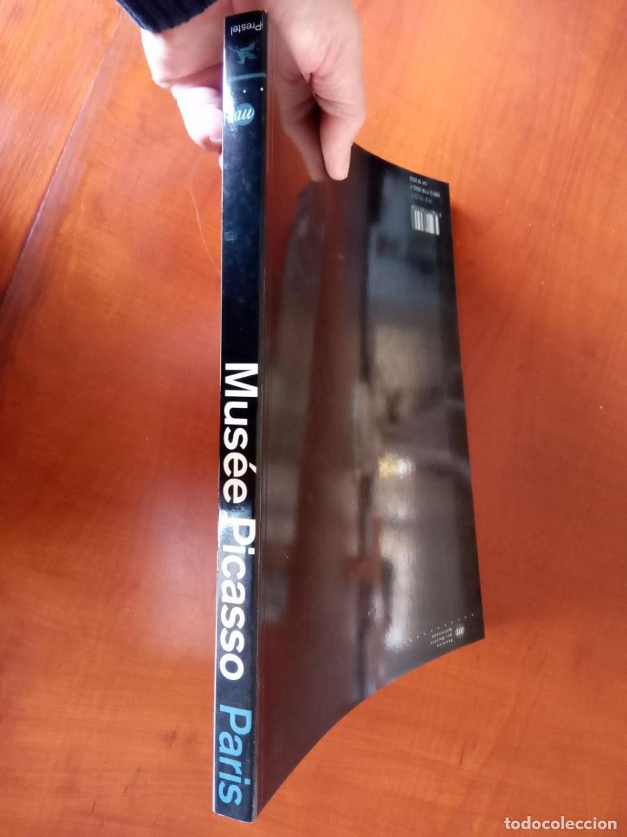 Libros de segunda mano: LIBRO MUSEO PICASSO PARIS LES CHEFS-D&acute;OEUVRE 1991 - Foto 2