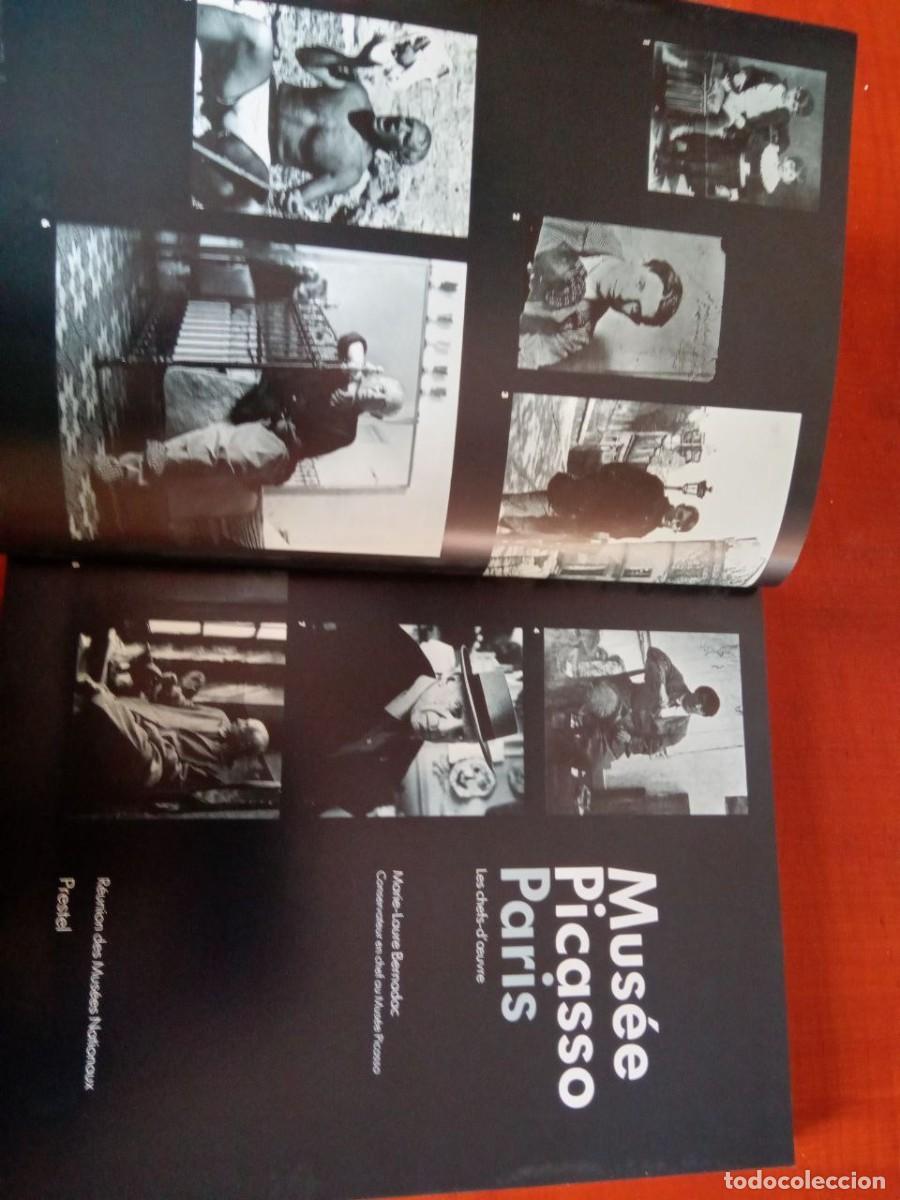 Libros de segunda mano: LIBRO MUSEO PICASSO PARIS LES CHEFS-D&acute;OEUVRE 1991 - Foto 3