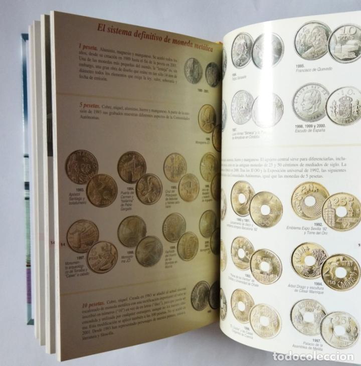 Libros de segunda mano: HISTORIA DE LA PESETA - JOSE MARIA ALEDON - Foto 5