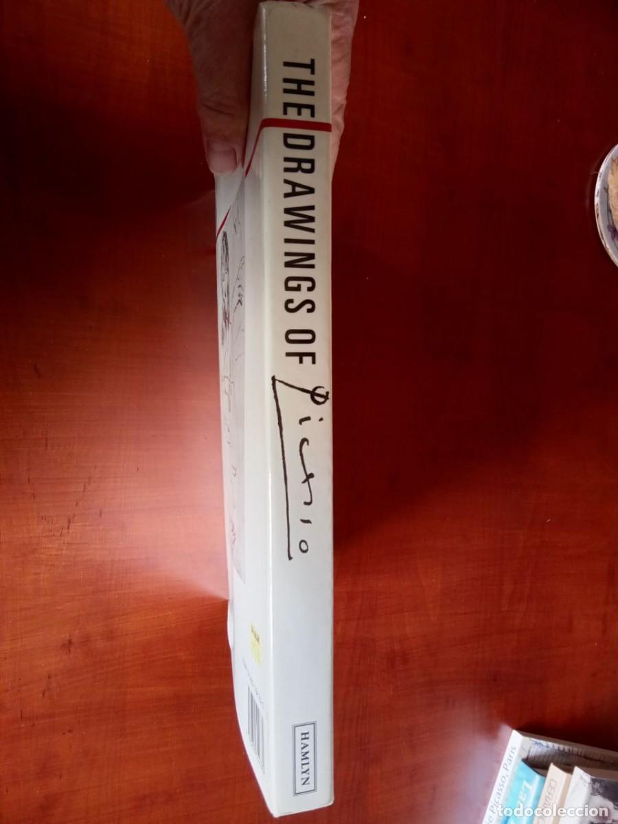 Libros de segunda mano: LIBRO PICASSO DRAWINGS OF 1988 EN INGLES - Foto 2