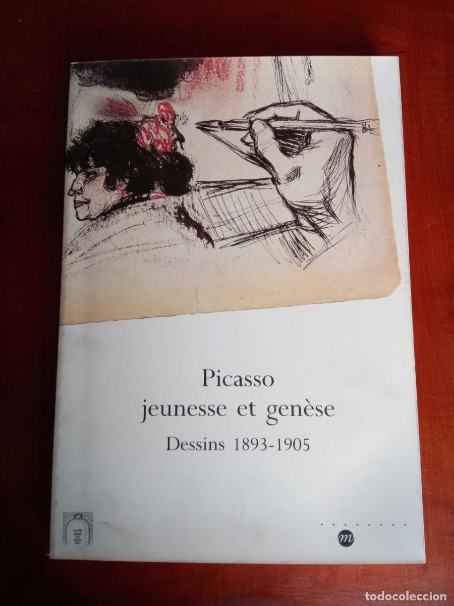 Gebrauchte B&uuml;cher: LIBRO PICASSO JEUNESSE ET GENESE DESSINS 1893 - 1905