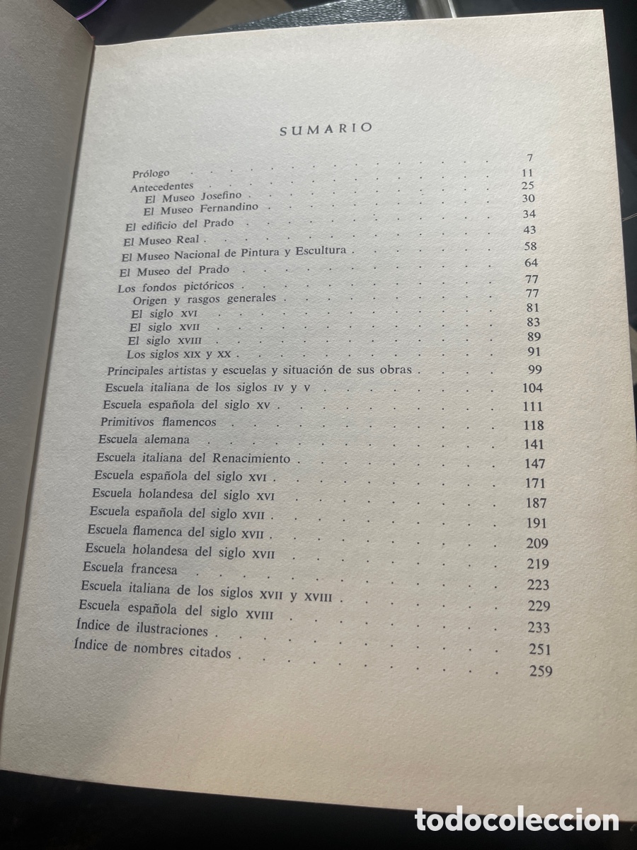 Libros de segunda mano: El Prado S&aacute;nchez cant&oacute;n - Foto 2