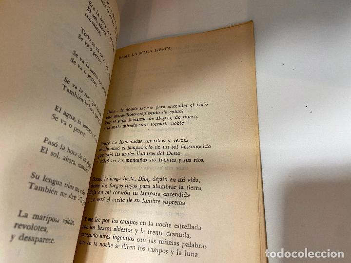 Libros de segunda mano: CREPUSCULARIO. PABLO NERUDA. LOSADA, BUENOS AIRES, 1975. - Foto 4