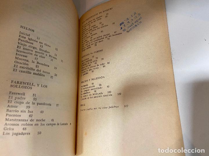Libros de segunda mano: CREPUSCULARIO. PABLO NERUDA. LOSADA, BUENOS AIRES, 1975. - Foto 8