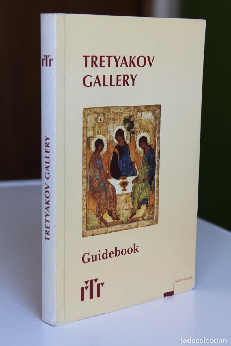 Libros de segunda mano: Tretyakov Gallery. Guidebook. Third edition 2002 - Foto 1