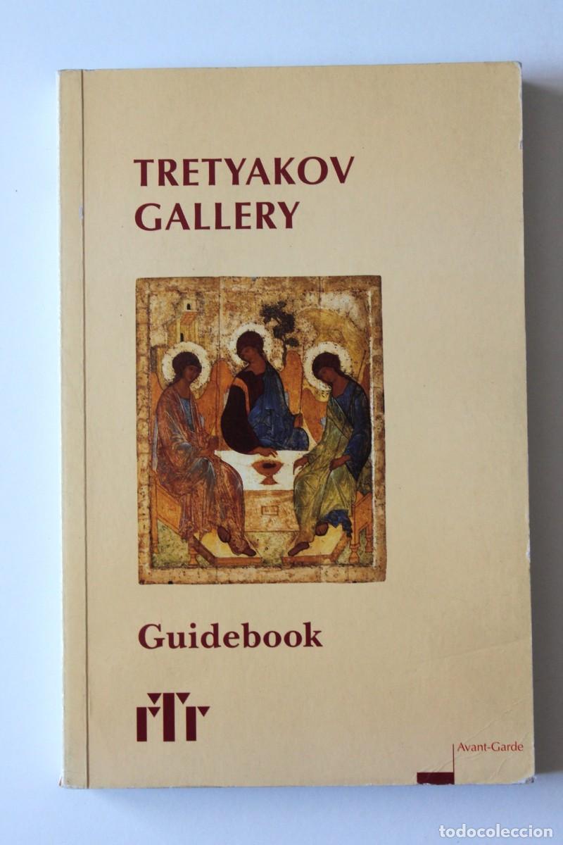 Libros de segunda mano: Tretyakov Gallery. Guidebook. Third edition 2002 - Foto 2