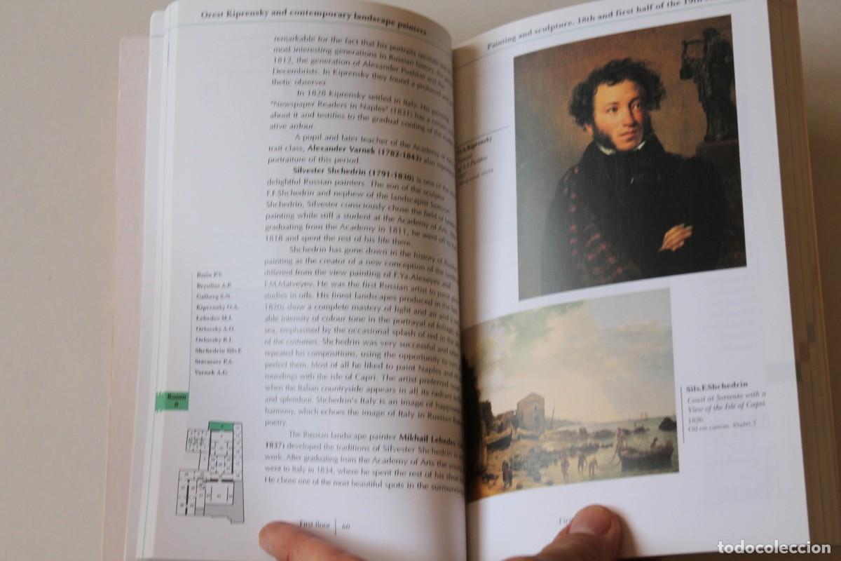 Libros de segunda mano: Tretyakov Gallery. Guidebook. Third edition 2002 - Foto 5