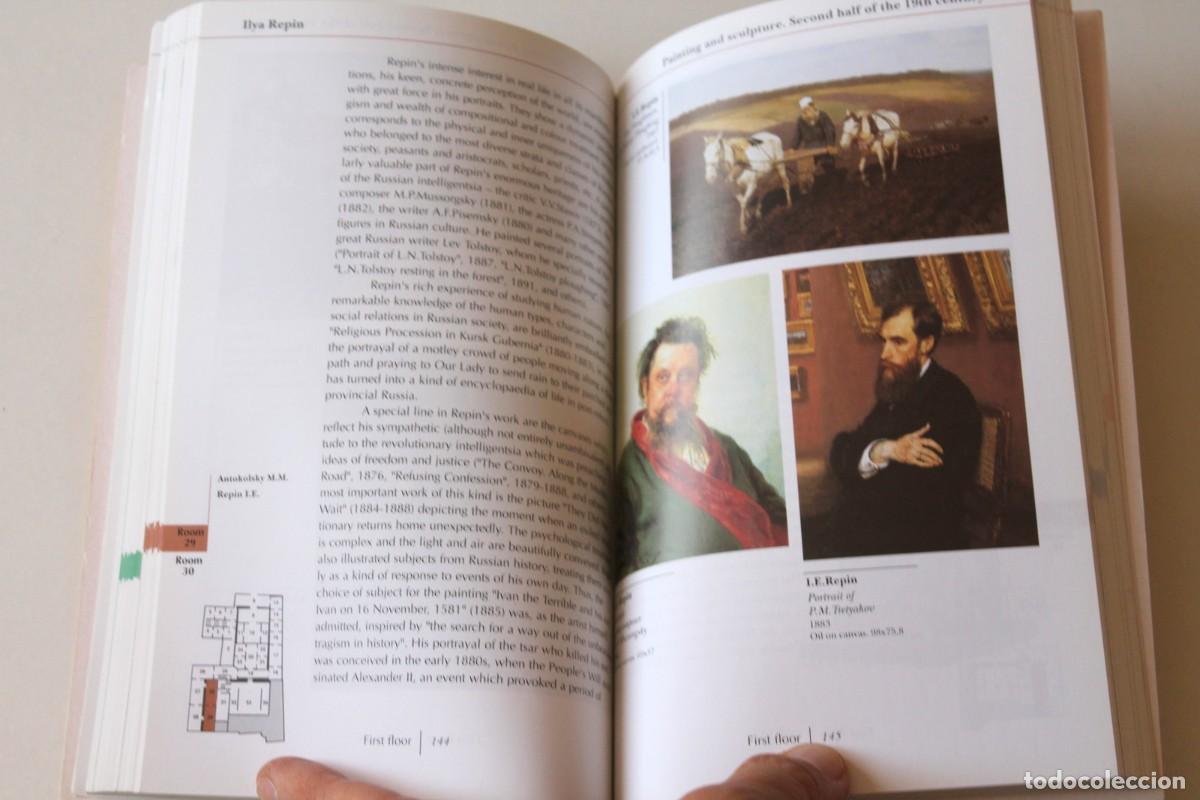 Libros de segunda mano: Tretyakov Gallery. Guidebook. Third edition 2002 - Foto 6