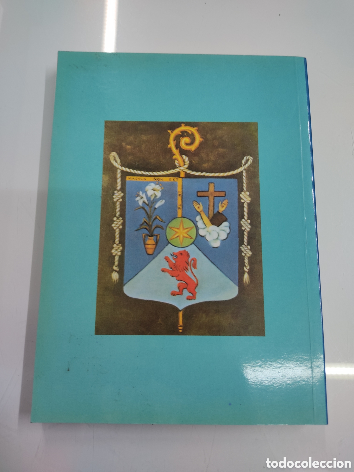 Libros de segunda mano: EL MONASTERIO DE LA CONCEPCI&Oacute;N DE ABANDO - BILBAO - E. Rodr&iacute;guez Condado - 1995 - Monograf&iacute;a - Foto 3