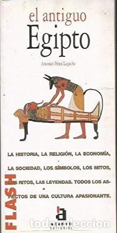 Libros de segunda mano: El antiguo Egipto. Antonio P&eacute;rez Largacha - Foto 1
