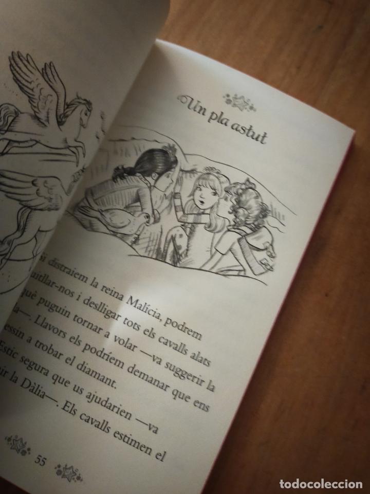 Libros de segunda mano: SECRET KINGDOM - 25 - ALES DE DIAMANT - CATALA - Foto 3