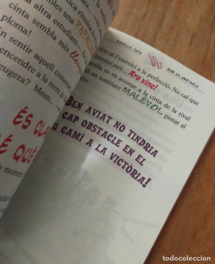 Libros de segunda mano: TEA STILTON - TOTES PODEM SER CAMPEONNES - CATALA - Foto 3