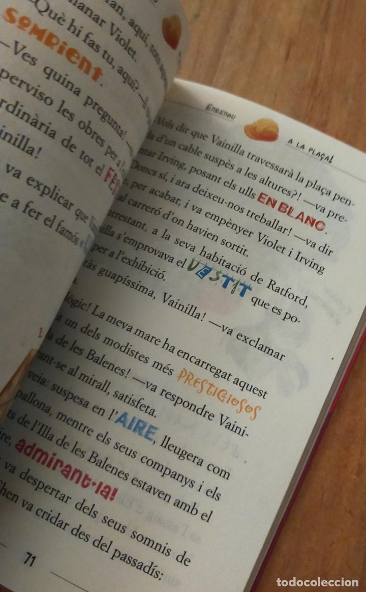 Libros de segunda mano: TEA STILTON - TOTES EL GRAN BALL EN EL PRINCEP - CATALA - Foto 3