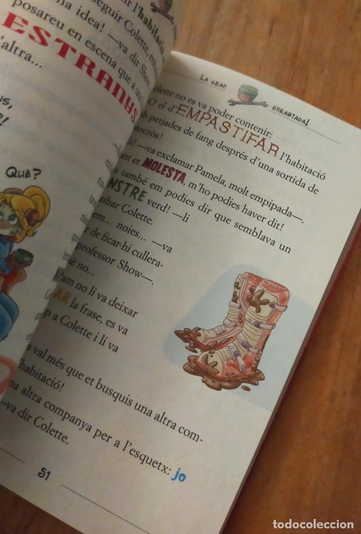 Libros de segunda mano: TEA STILTON - TOTES EL GRAN BALL EN EL PRINCEP - CATALA - Foto 4