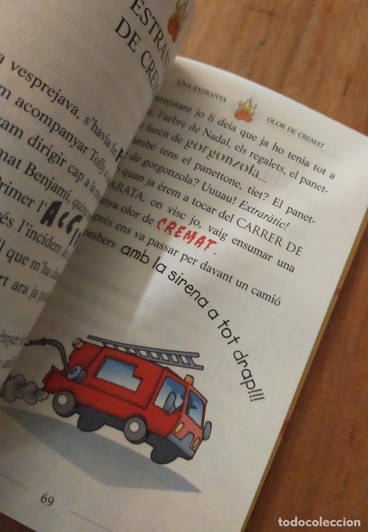 Libros de segunda mano: GERONIMO STILTON ES NADAL- CATALA - Foto 5