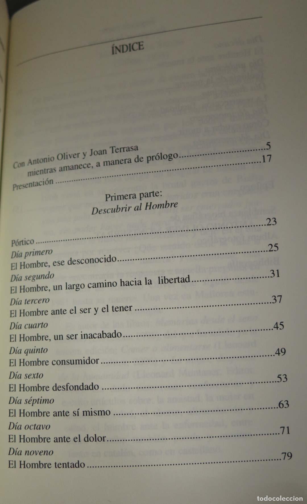 Libros de segunda mano: La muerte plenitud de la vida. Valent&iacute;n Arteaga - Foto 2