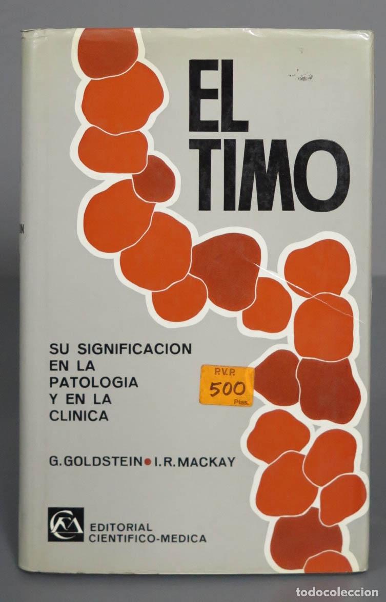 Libros de segunda mano: EL TIMO. GOLDSTEIN - Foto 1