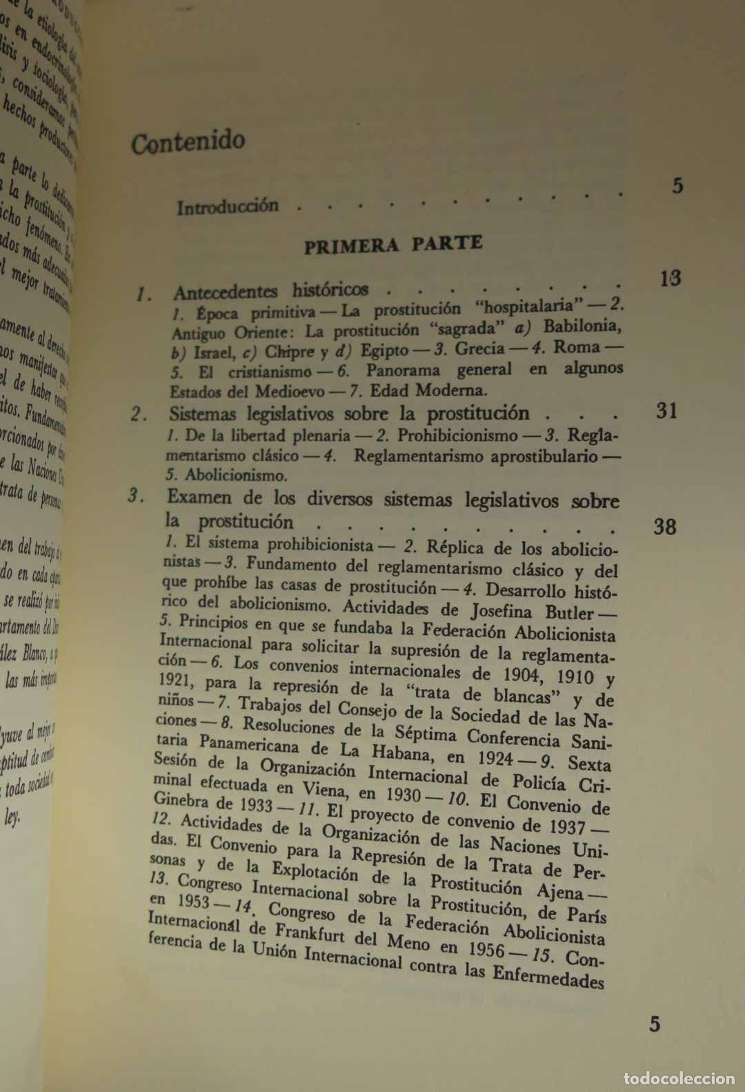 Libros de segunda mano: La prostituci&oacute;n. Ricardo Franco - Foto 2