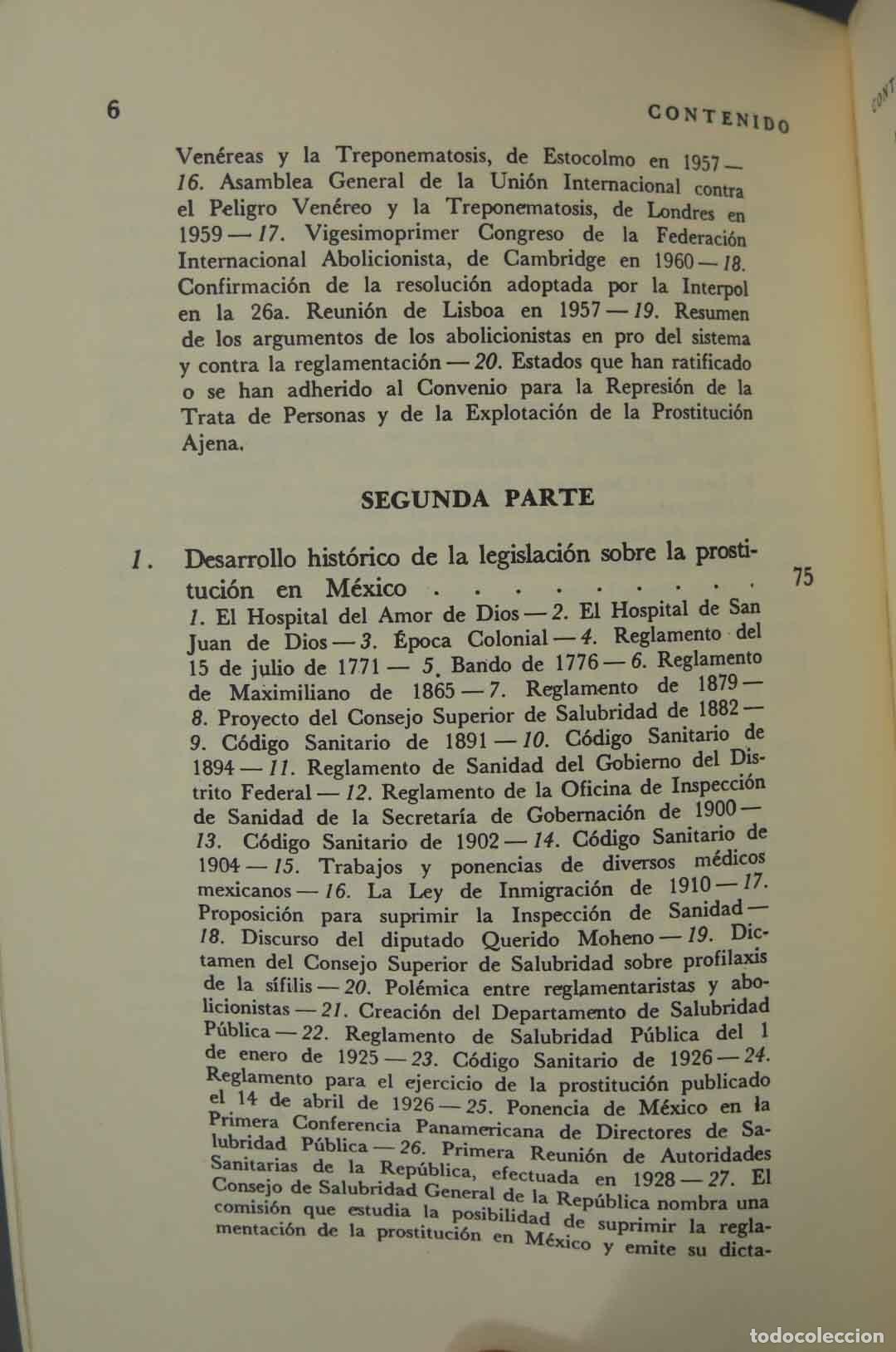 Libros de segunda mano: La prostituci&oacute;n. Ricardo Franco - Foto 3