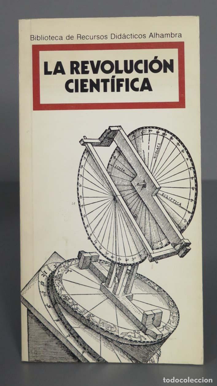 Libros de segunda mano: La revoluci&oacute;n cient&iacute;fica. Antoni Baig - Foto 1