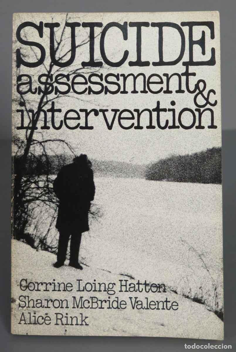 Libros de segunda mano: Suicide: Assessment and Intervention - Foto 1