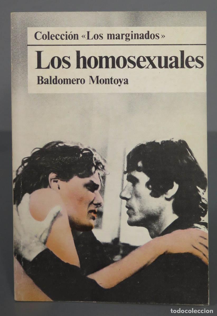 Libros de segunda mano: LOS HOMOSEXUALES. Montoya - Foto 1