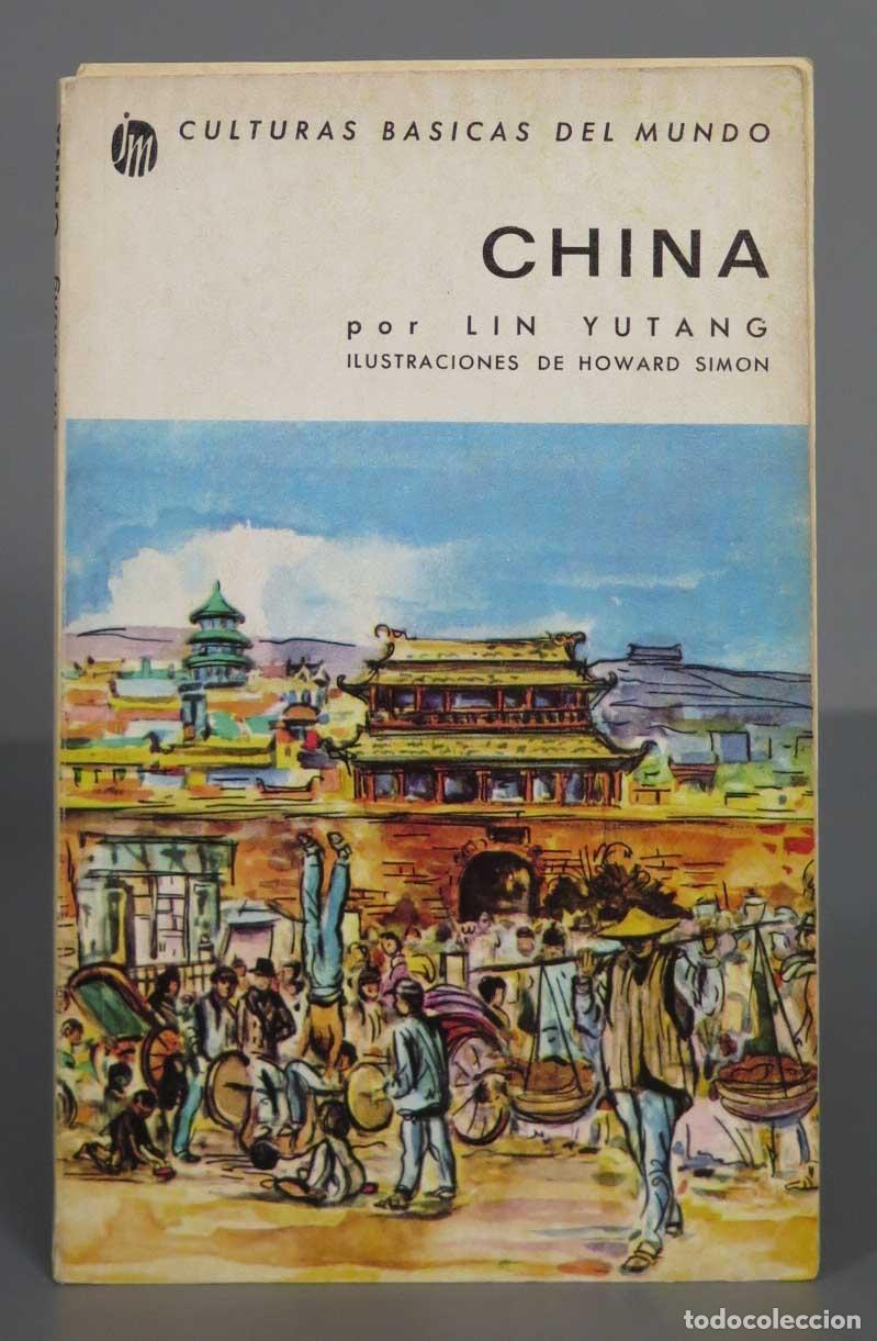 Libros de segunda mano: CHINA. YUTANG - Foto 1