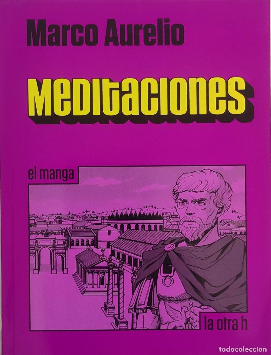 Meditaciones – Marco Aurelio - Tienda de libros Online Guatemala