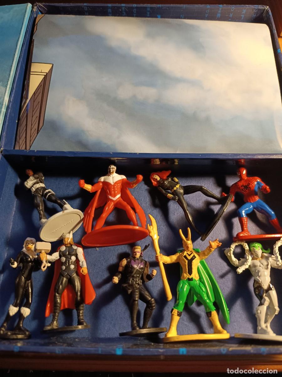Libros de segunda mano: N - LIBRO JUEGO - LOS VENGADORES UNIDOS - MARVEL,2013. - Foto 11