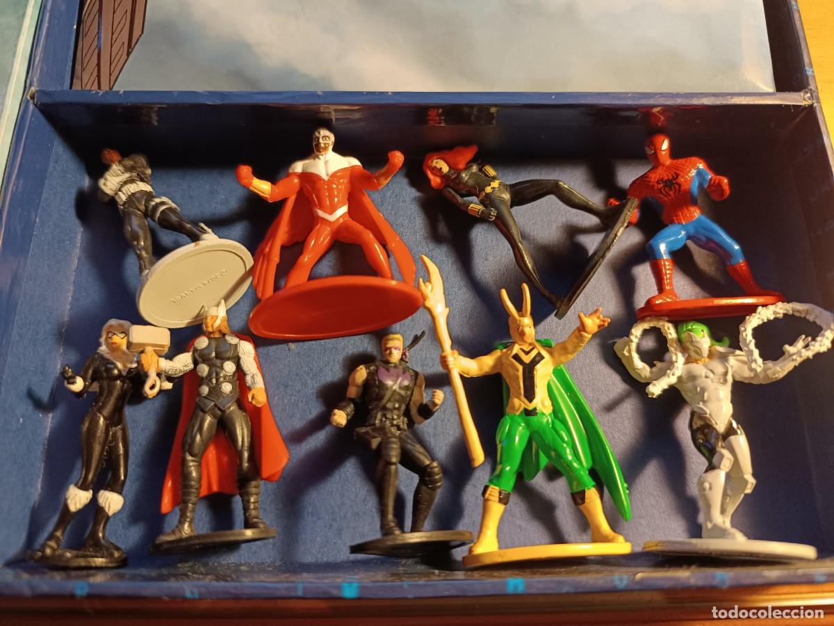 Libros de segunda mano: N - LIBRO JUEGO - LOS VENGADORES UNIDOS - MARVEL,2013. - Foto 12