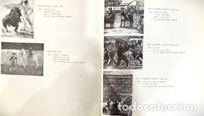 Libros de segunda mano: LOS TOROS EN EL ARTE ... 1964 - Foto 3