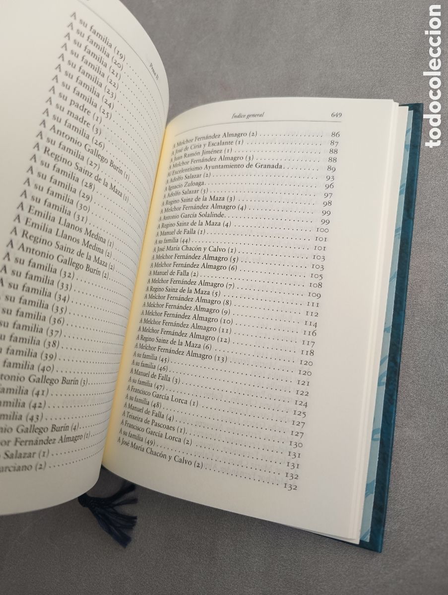 Libros de segunda mano: Obras completas IV. Federico Garc&iacute;a Lorca - Foto 5