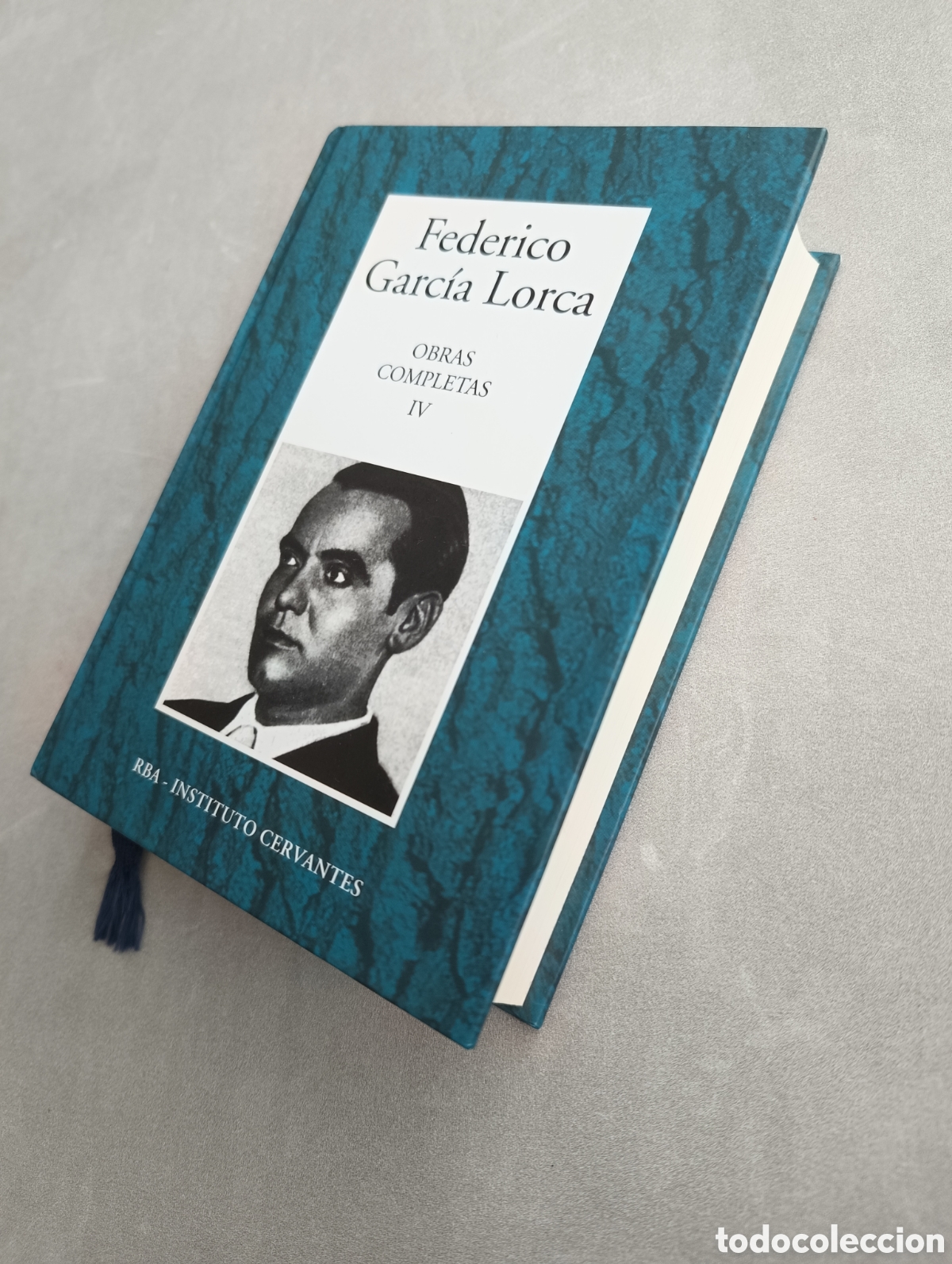 Libros de segunda mano: Obras completas IV. Federico Garc&iacute;a Lorca - Foto 6