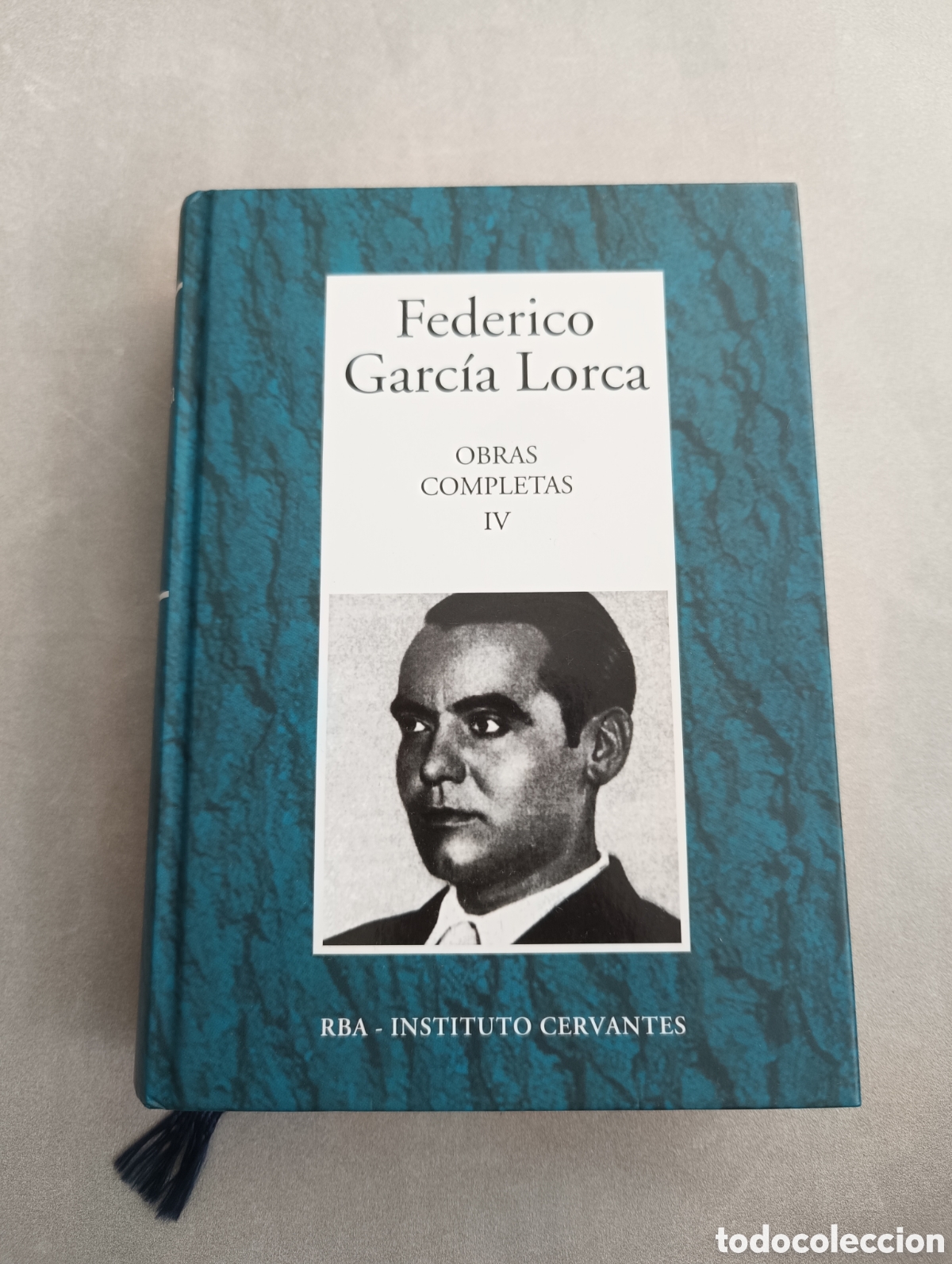 Libros de segunda mano: Obras completas IV. Federico Garc&iacute;a Lorca - Foto 1