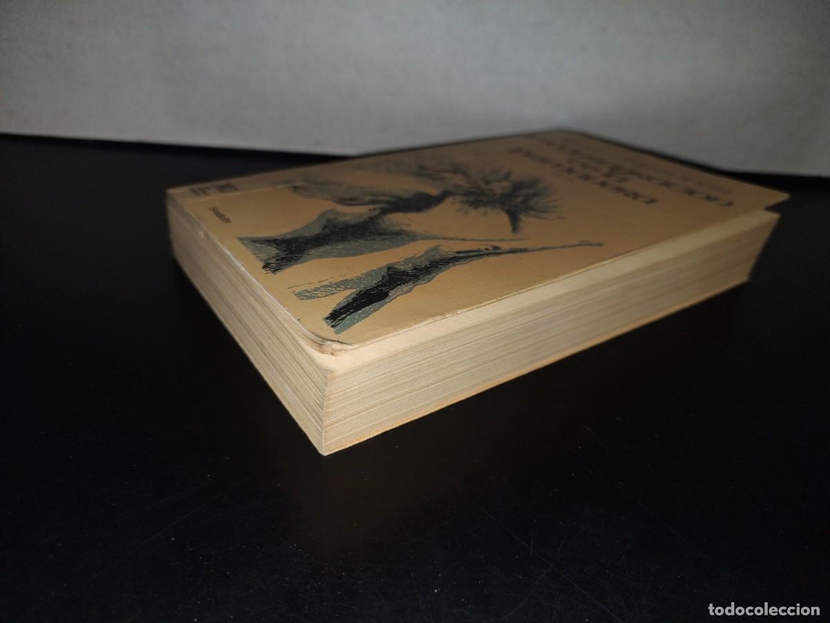 Libros de segunda mano: 130- LA CONSAGRACI&Oacute;N DE LA PRIMAVERA - ALEJO CARPENTIER - 1978 - Foto 3