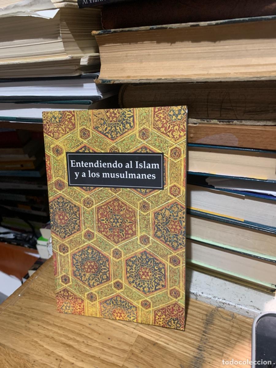 Libros de segunda mano: ENTENDIENDO AL ISLAM Y A LOS MUSULMANES - Foto 1