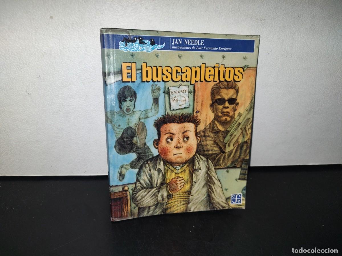 Libros de segunda mano: 131- EL BUSCAPLEITOS - JAN NEEDLE - 2005 - Foto 1