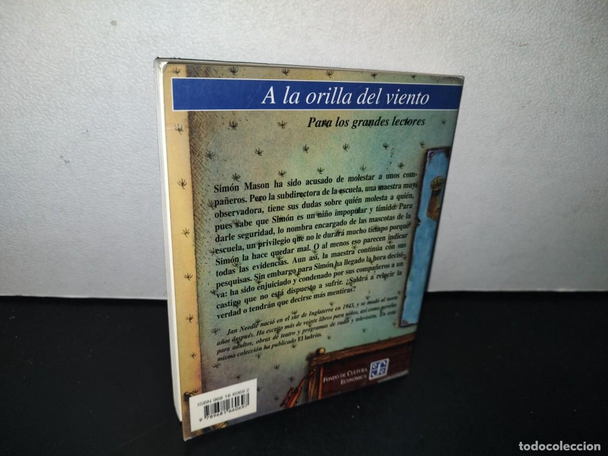 Libros de segunda mano: 131- EL BUSCAPLEITOS - JAN NEEDLE - 2005 - Foto 3