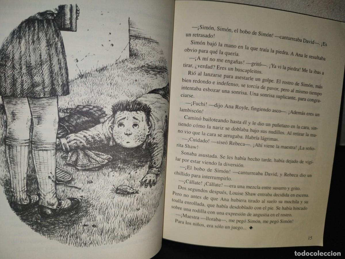 Libros de segunda mano: 131- EL BUSCAPLEITOS - JAN NEEDLE - 2005 - Foto 5