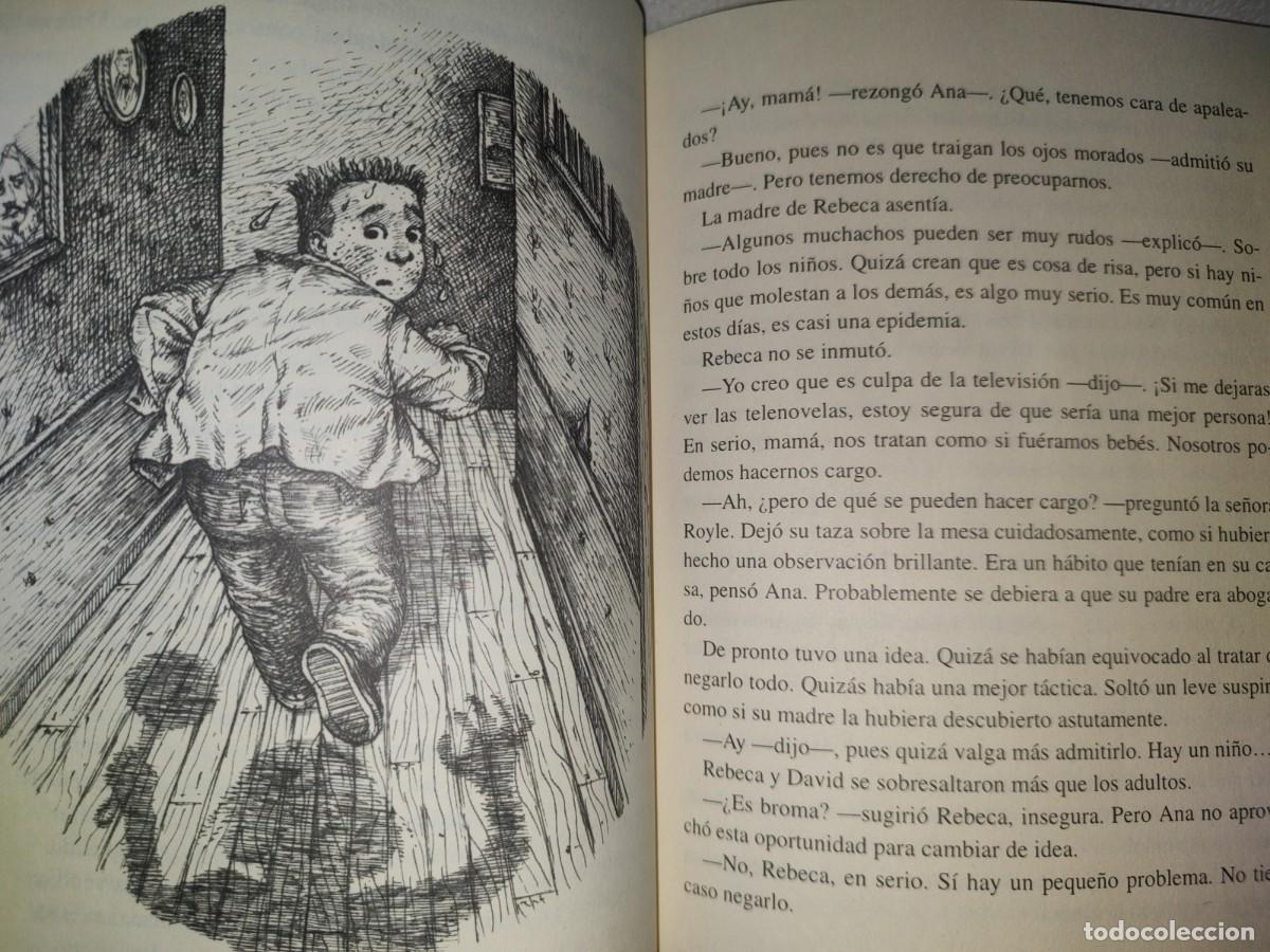 Libros de segunda mano: 131- EL BUSCAPLEITOS - JAN NEEDLE - 2005 - Foto 6