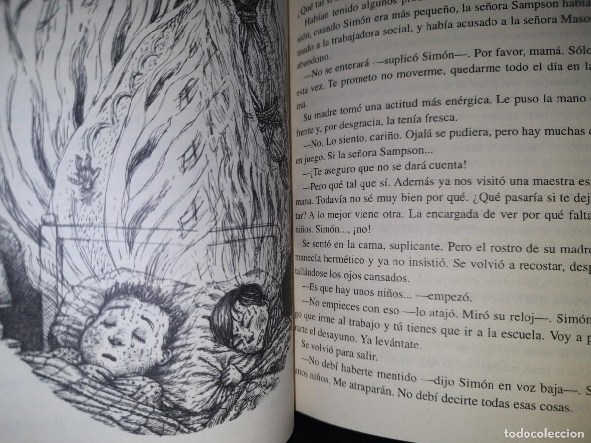 Libros de segunda mano: 131- EL BUSCAPLEITOS - JAN NEEDLE - 2005 - Foto 7