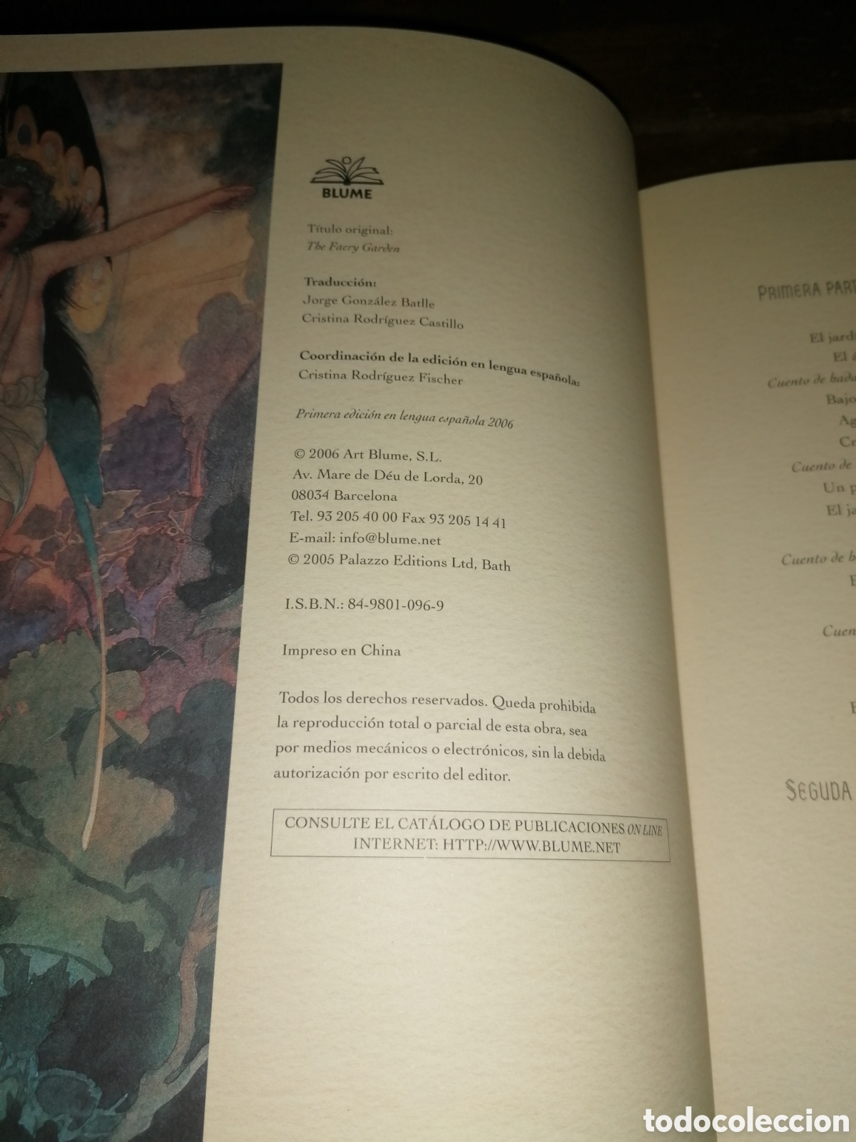 Libros de segunda mano: EL JARD&Iacute;N DE LAS HADAS - BEATRICE PHILLPOTTS - Foto 2