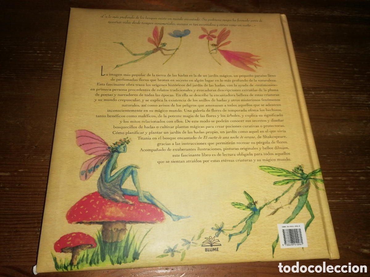 Libros de segunda mano: EL JARD&Iacute;N DE LAS HADAS - BEATRICE PHILLPOTTS - Foto 4