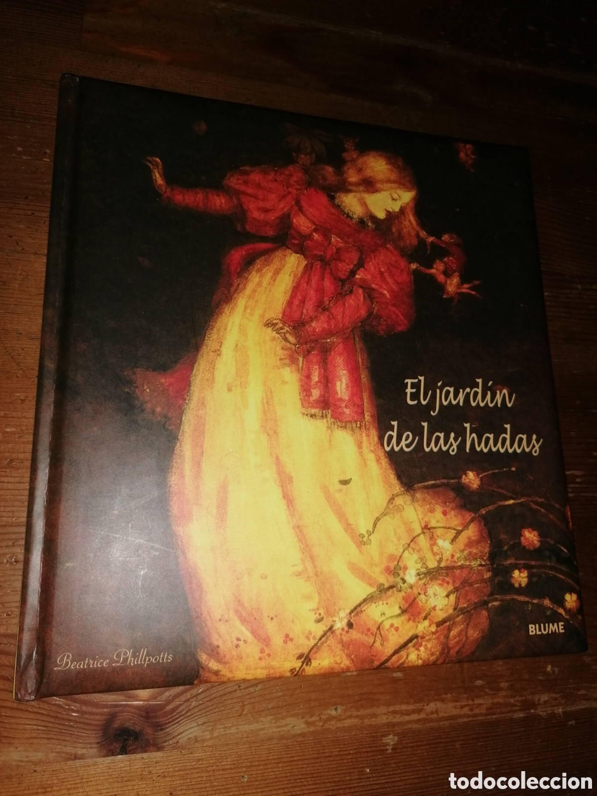 Libros de segunda mano: EL JARD&Iacute;N DE LAS HADAS - BEATRICE PHILLPOTTS - Foto 1