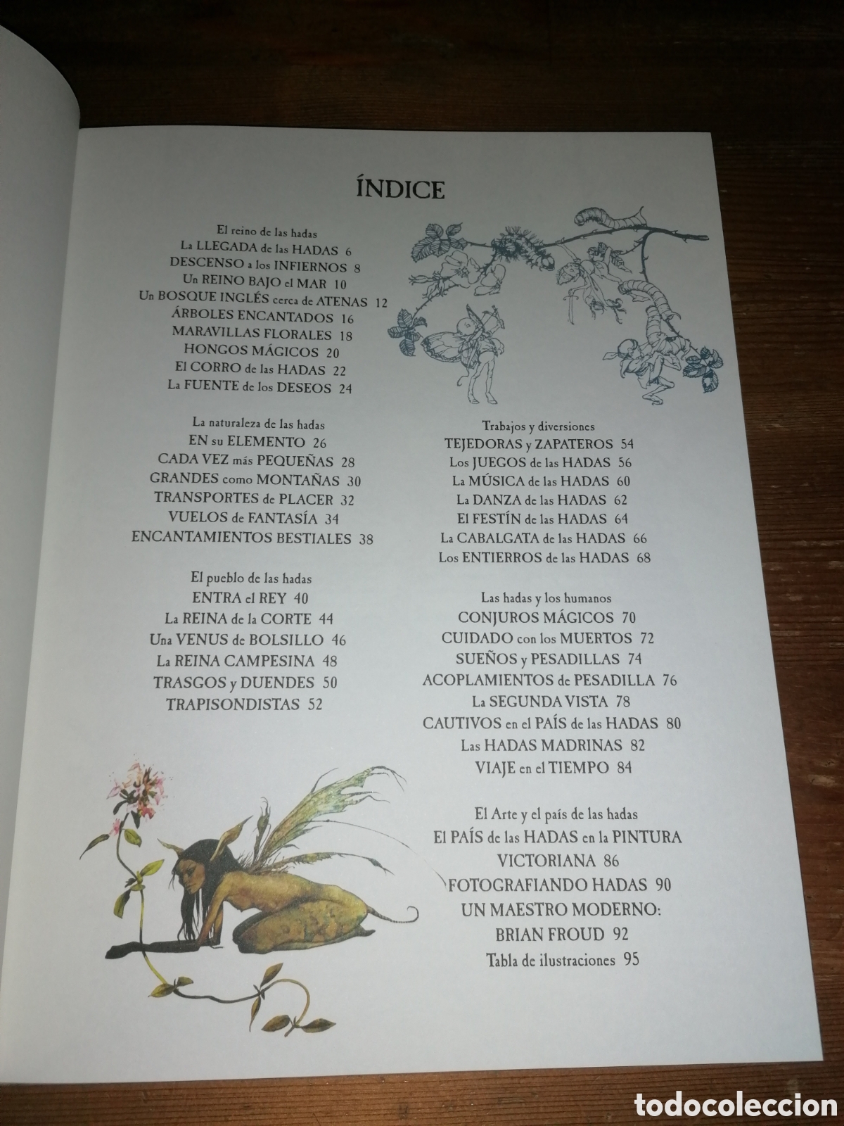 Libros de segunda mano: EL MUNDO DE LAS HADAS - Beatrice Phillpotts - Foto 3
