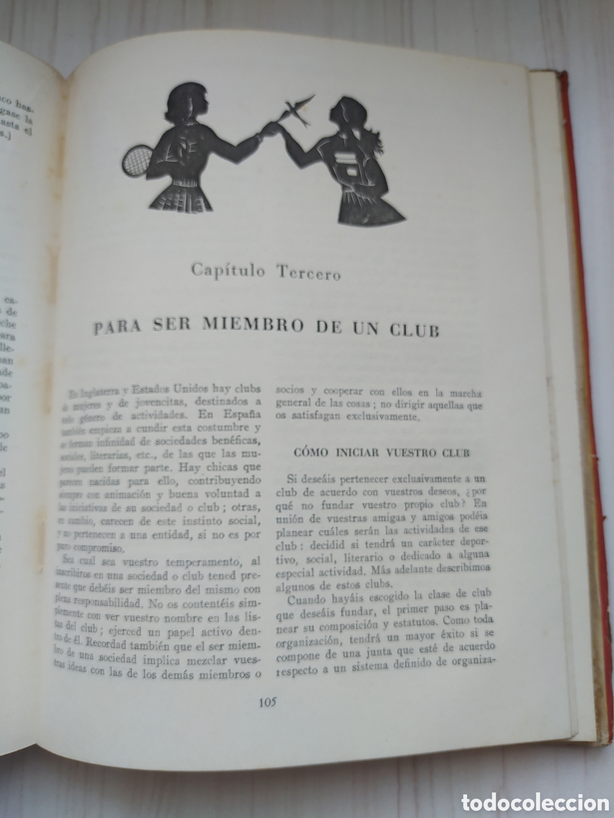 Libros de segunda mano: EL LIBRO DE LAS NI&Ntilde;AS.- OLIVE RICHARDS LANDERS - Foto 3